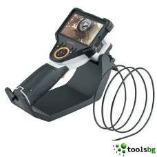 LASERLINER VIDEO FLEX HD DUO 5 MM, 2 M, 5.0" - ПРОФЕСИОНАЛНА АКУМУЛАТОРНА КАМЕРА / ЕНДОСКОП LASERLINER VIDEO FLEX HD DUO 5 MM, 2 M, 5.0" - ПРОФЕСИОНАЛНА АКУМУЛАТОРНА КАМЕРА / ЕНДОСКОП